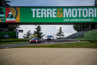 #61 AKKODIS ASP Mercedes AMG GT4 Mauro Ricci BEL Benjamin Ricci BEL Am, GT4, Qualifying
 | SRO / TWENTY-ONE CREATION - Jules Benichou