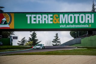 #36 Code Racing Development Alpine A110 GT4 Loïc Villiger FRA Antoine Leclerc FRA Pro-Am, GT4, Qualifying
 | SRO / TWENTY-ONE CREATION - Jules Benichou