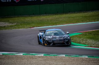 #47 Greystone GT McLaren 570S GT4 Timothy Whale GBR Adam Carroll GBR Pro-Am, GT4, Qualifying
 | SRO / TWENTY-ONE CREATION - Jules Benichou