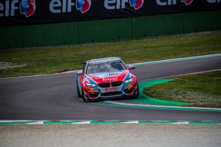 #50 W&D Racing Team BMW M4 GT4 Paolo Meloni SMR Massimiliano Tresoldi ITA Am, GT4, Qualifying
 | SRO / TWENTY-ONE CREATION - Jules Benichou