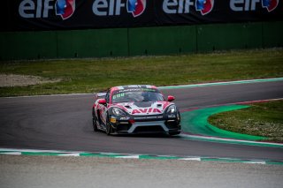 #37 W&S Motorsport Porsche 718 Cayman GT4 RS CS Max Kronberg DEU Hendrik Still DEU Pro-Am, GT4, Qualifying
 | SRO / TWENTY-ONE CREATION - Jules Benichou