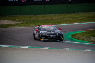 #13 Arkadia Racing Alpine A110 GT4 Johan Boris Scheier FRA Pierre-Louis Chovet FRA Pro-Am, GT4, Qualifying
 | SRO / TWENTY-ONE CREATION - Jules Benichou