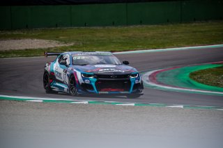 #17 V8 Racing Chevrolet Camaro GT4.R Dante Rappange NDL Kenny Herremans BEL Silver Cup, GT4, Qualifying
 | SRO / TWENTY-ONE CREATION - Jules Benichou