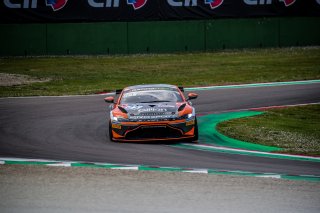 #25 Prosport Racing Aston Martin AMR Vantage GT4 Rodrigue Gillion BEL Nico Verdonck BEL Pro-Am, GT4, Qualifying
 | SRO / TWENTY-ONE CREATION - Jules Benichou