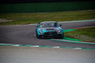 #34 Selleslagh Racing Team Mercedes AMG GT4 Alexandre Papadopulos USA Luca Bosco FRA Silver Cup, GT4, Qualifying
 | SRO / TWENTY-ONE CREATION - Jules Benichou