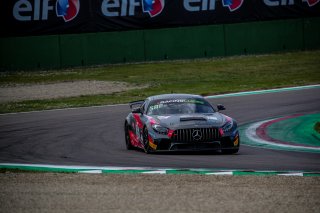 #88 NM Racing Team Mercedes AMG GT4 Aleksandr Vaintrub ND Stanislav Safronov ND Am, GT4, Qualifying
 | SRO / TWENTY-ONE CREATION - Jules Benichou