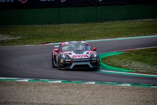 #37 W&S Motorsport Porsche 718 Cayman GT4 RS CS Max Kronberg DEU Hendrik Still DEU Pro-Am, GT4, Qualifying
 | SRO / TWENTY-ONE CREATION - Jules Benichou