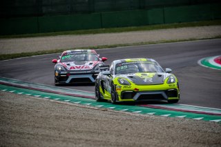 #38 W&S Motorsport Porsche 718 Cayman GT4 RS CS Andrey Solukovtsev ND Mikhail Loboda ND Am, GT4, Qualifying
 | SRO / TWENTY-ONE CREATION - Jules Benichou