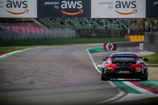 #61 AKKODIS ASP Mercedes AMG GT4 Mauro Ricci BEL Benjamin Ricci BEL Am, GT4, Qualifying
 | SRO / TWENTY-ONE CREATION - Jules Benichou