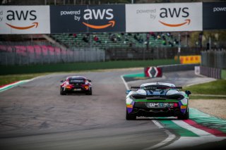 #119 SMC Motorsport McLaren 570S GT4 Fernando Navarrete Rodrigo ESP Gonzalo De Andres Martin ESP Pro-Am, GT4, Qualifying
 | SRO / TWENTY-ONE CREATION - Jules Benichou