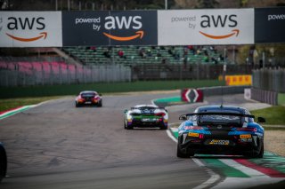 #87 AKKODIS ASP Mercedes AMG GT4 Jean Luc Beaubelique FRA Jim Pla FRA Pro-Am, GT4, Qualifying
 | SRO / TWENTY-ONE CREATION - Jules Benichou