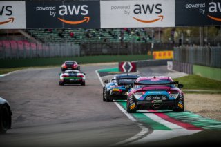 #29 Mirage Racing Alpine A110 GT4 Vincent Beltoise FRA Mateo Herrero FRA Silver Cup, GT4, Qualifying
 | SRO / TWENTY-ONE CREATION - Jules Benichou