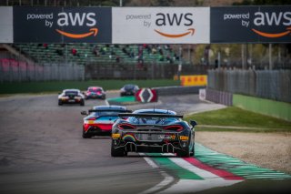 #47 Greystone GT McLaren 570S GT4 Timothy Whale GBR Adam Carroll GBR Pro-Am, GT4, Qualifying
 | SRO / TWENTY-ONE CREATION - Jules Benichou