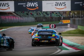 #81 AKKODIS ASP Mercedes AMG GT4 Eric Debard FRA Simon Gachet FRA Pro-Am, GT4, Qualifying
 | SRO / TWENTY-ONE CREATION - Jules Benichou