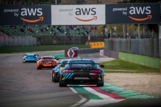 #34 Selleslagh Racing Team Mercedes AMG GT4 Alexandre Papadopulos USA Luca Bosco FRA Silver Cup, GT4, Qualifying
 | SRO / TWENTY-ONE CREATION - Jules Benichou