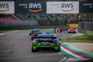 #22 Allied Racing Porsche 718 Cayman GT4 RS CS Constantin Dressler DEU Vincent Andronaco DEU Pro-Am, GT4, Qualifying
 | SRO / TWENTY-ONE CREATION - Jules Benichou