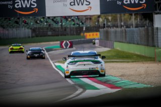 #36 Code Racing Development Alpine A110 GT4 Loïc Villiger FRA Antoine Leclerc FRA Pro-Am, GT4, Qualifying
 | SRO / TWENTY-ONE CREATION - Jules Benichou