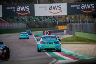#12 Borusan Otomotiv Motorsport BMW M4 GT4 William Burns GBR Berkay Besler TUR Silver Cup, GT4, Qualifying
 | SRO / TWENTY-ONE CREATION - Jules Benichou