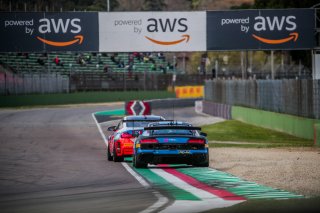 #42 Sainteloc Racing Audi R8 LMS GT4 Fabien Michal FRA Gregory Guilvert FRA Pro-Am, GT4, Qualifying
 | SRO / TWENTY-ONE CREATION - Jules Benichou