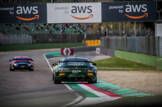 #4 Drago Racing Team ZVO Mercedes AMG GT4 Robert Haub DEU Gabriela Jílková  CZE Pro-Am, GT4, Qualifying
 | SRO / TWENTY-ONE CREATION - Jules Benichou