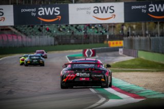 #32 Selleslagh Racing Team Mercedes AMG GT4 Johan Vannerum BEL Jean-Luc Behets BEL Am, GT4, Qualifying
 | SRO / TWENTY-ONE CREATION - Jules Benichou