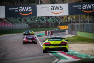 #67 Team Fullmotorsport Audi R8 LMS GT4 Jeremie Lesoudier FRA Marc Lopez ESP Silver Cup, GT4, Qualifying
 | SRO / TWENTY-ONE CREATION - Jules Benichou