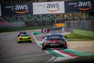 #51 NM Racing Team Mercedes AMG GT4 Jakub Knoll CZE Filip Vava ESP Pro-Am, GT4, Qualifying
 | SRO / TWENTY-ONE CREATION - Jules Benichou