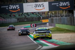 #38 W&S Motorsport Porsche 718 Cayman GT4 RS CS Andrey Solukovtsev ND Mikhail Loboda ND Am, GT4, Qualifying
 | SRO / TWENTY-ONE CREATION - Jules Benichou