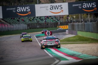 #37 W&S Motorsport Porsche 718 Cayman GT4 RS CS Max Kronberg DEU Hendrik Still DEU Pro-Am, GT4, Qualifying
 | SRO / TWENTY-ONE CREATION - Jules Benichou