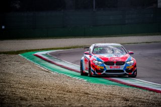 #50 W&D Racing Team BMW M4 GT4 Paolo Meloni SMR Massimiliano Tresoldi ITA Am, GT4, Qualifying
 | SRO / TWENTY-ONE CREATION - Jules Benichou