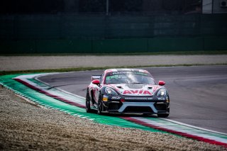 #37 W&S Motorsport Porsche 718 Cayman GT4 RS CS Max Kronberg DEU Hendrik Still DEU Pro-Am, GT4, Qualifying
 | SRO / TWENTY-ONE CREATION - Jules Benichou