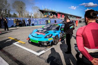 Gridwalk, Race 1
 | SRO / Dirk Bogaerts Photography