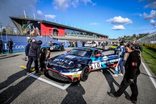 Gridwalk, Race 1
 | SRO / Dirk Bogaerts Photography