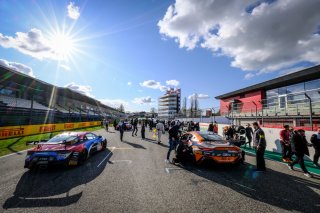 Gridwalk, Race 1
 | SRO / Dirk Bogaerts Photography