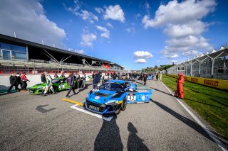 Gridwalk, Race 1
 | SRO / Dirk Bogaerts Photography