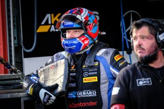 Pitlane, Race 1
 | SRO / Dirk Bogaerts Photography