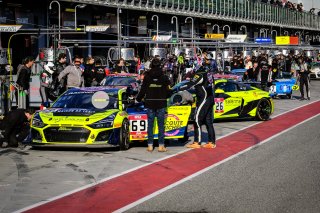 Pitlane, Race 1
 | SRO / Dirk Bogaerts Photography
