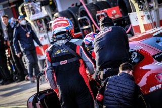 Pitlane, Race 1
 | SRO / Dirk Bogaerts Photography