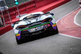 Pitlane, Race 1
 | SRO / Dirk Bogaerts Photography
