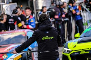 Pitlane, Race 1
 | SRO / Dirk Bogaerts Photography