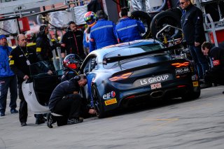 Pitlane, Race 1
 | SRO / Dirk Bogaerts Photography