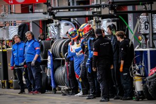 Pitlane, Race 1
 | SRO / Dirk Bogaerts Photography