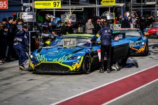 Pitlane, Race 1
 | SRO / Dirk Bogaerts Photography