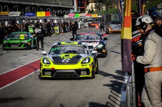 Pitlane, Race 1
 | SRO / Dirk Bogaerts Photography