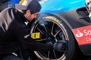 Pitlane, Race 1
 | SRO / Dirk Bogaerts Photography