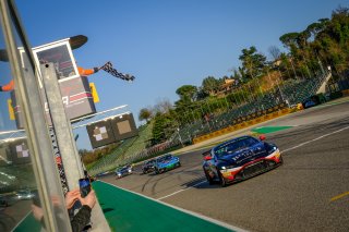 Finish, Race 1
 | SRO / Dirk Bogaerts Photography