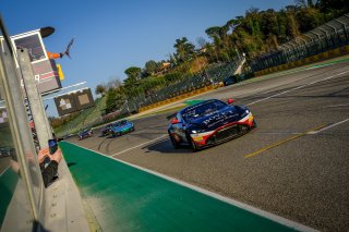 Finish, Race 1
 | SRO / Dirk Bogaerts Photography