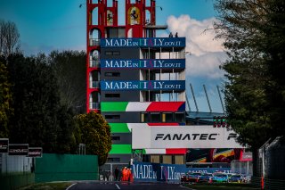 GT4, Race 1, Start
 | SRO / TWENTY-ONE CREATION - Jules Benichou