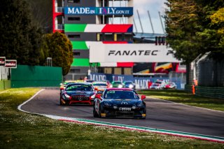 #13 Arkadia Racing Alpine A110 GT4 Johan Boris Scheier FRA Pierre-Louis Chovet FRA Pro-Am, GT4, Race 1
 | SRO / TWENTY-ONE CREATION - Jules Benichou
