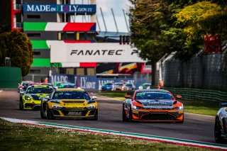 #25 Prosport Racing Aston Martin AMR Vantage GT4 Rodrigue Gillion BEL Nico Verdonck BEL Pro-Am, GT4, Race 1
 | SRO / TWENTY-ONE CREATION - Jules Benichou